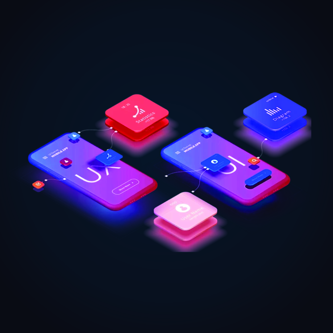Mobile UI/UX Design